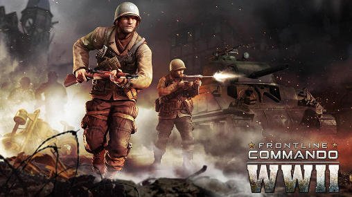 game pic for Frontline commando: WW2